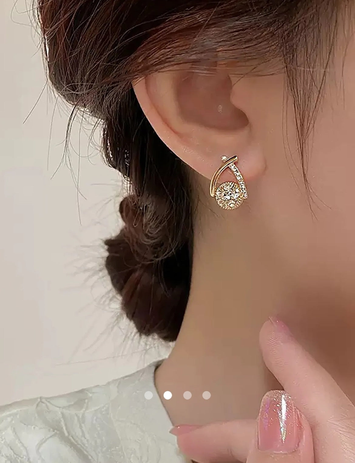 SAVANA Earrings // 011