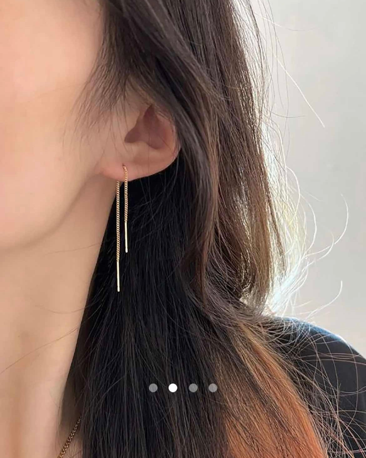 Savana Earrings Set // 022