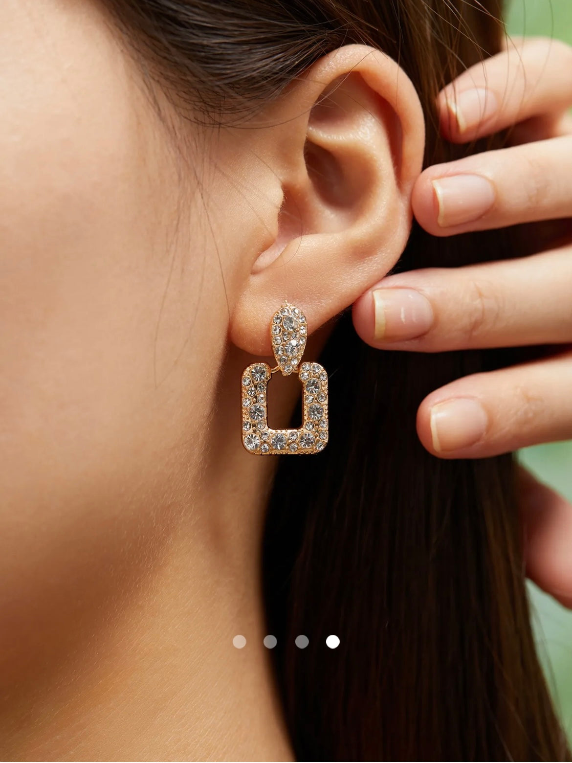 SAVANA Earrings // 004