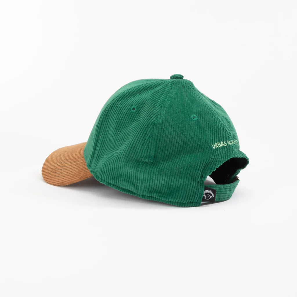 URBAN MONKEY // 002 Corduroy