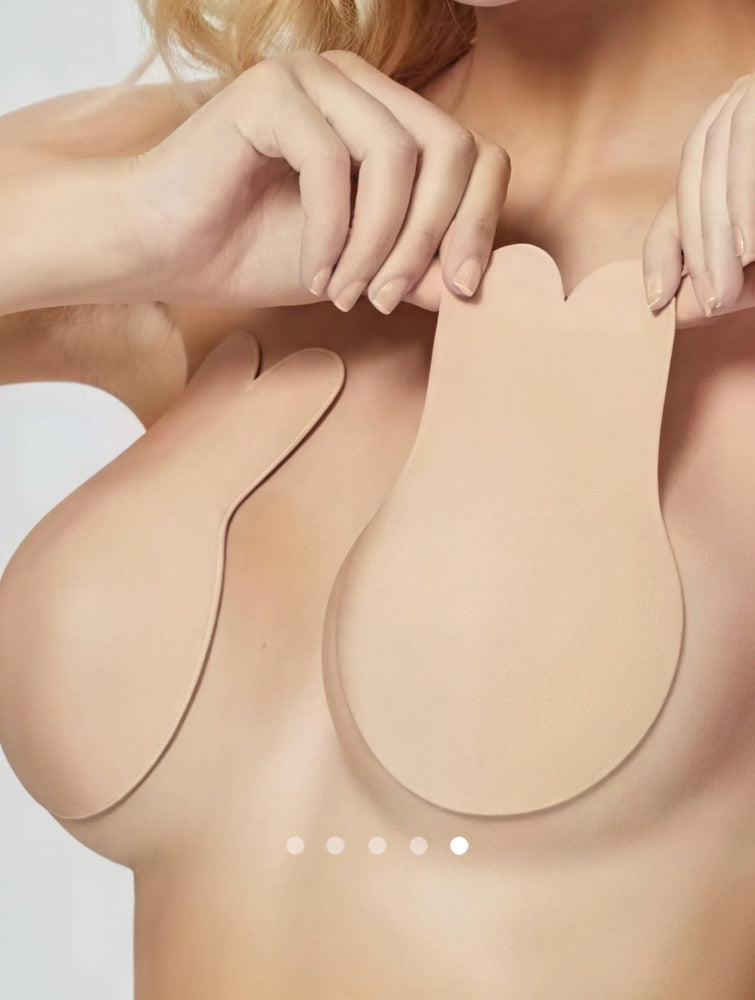 Bunny Ups // Nude