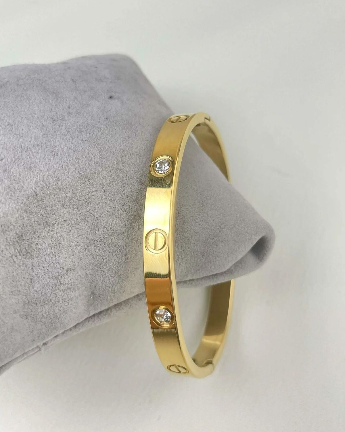 Cartier Dupe 002 (Anti Tarnish) // Gold