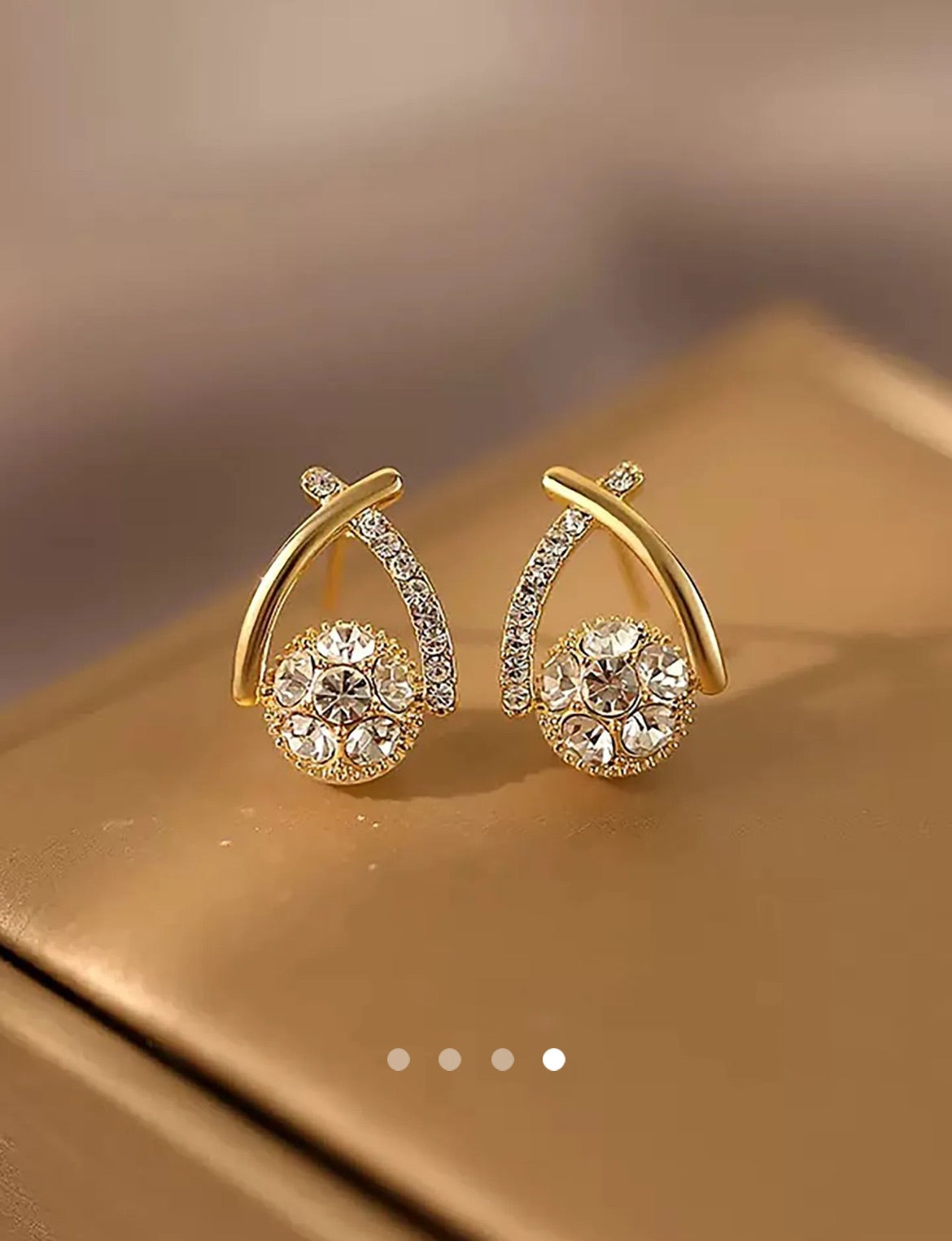 SAVANA Earrings // 011