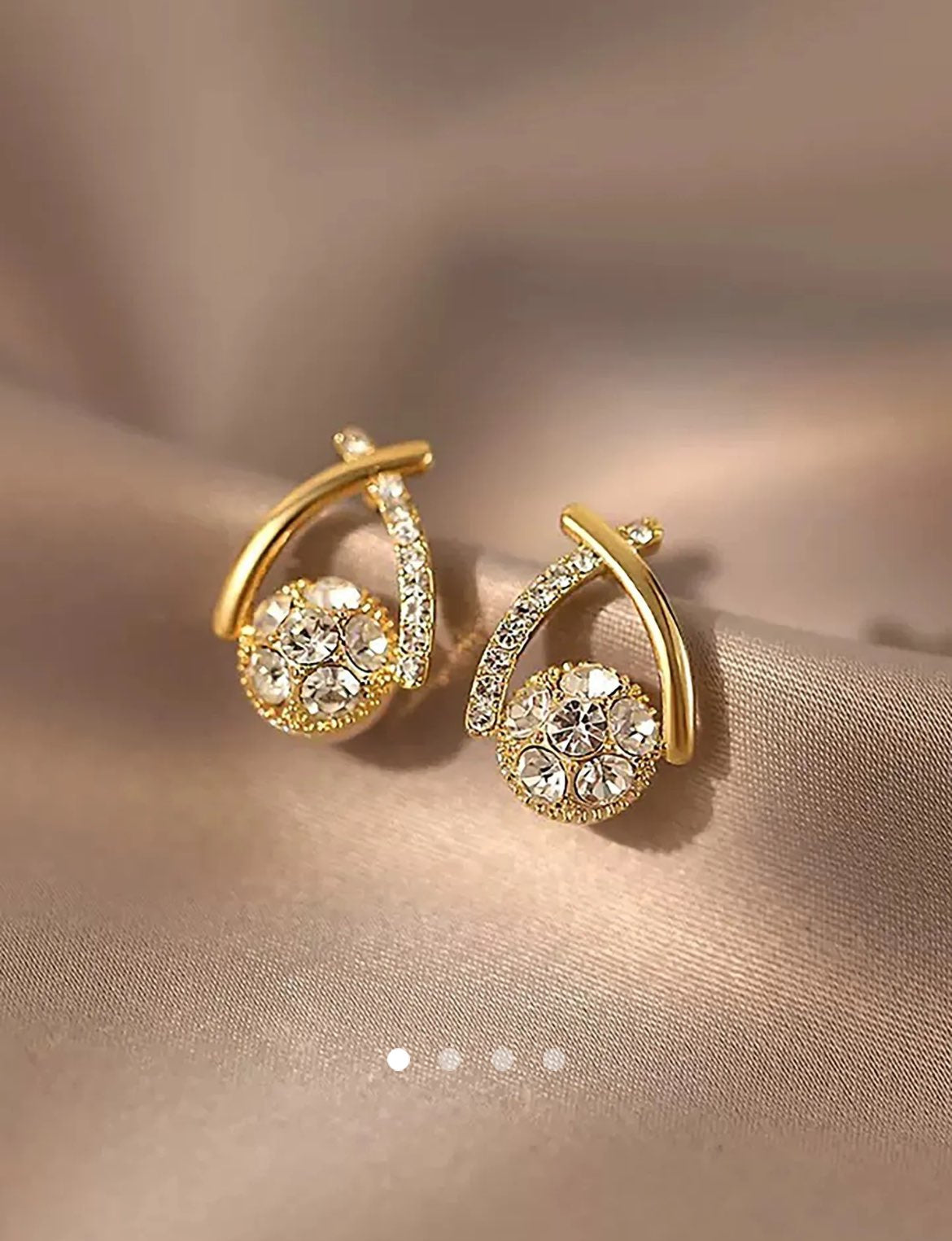 SAVANA Earrings // 011
