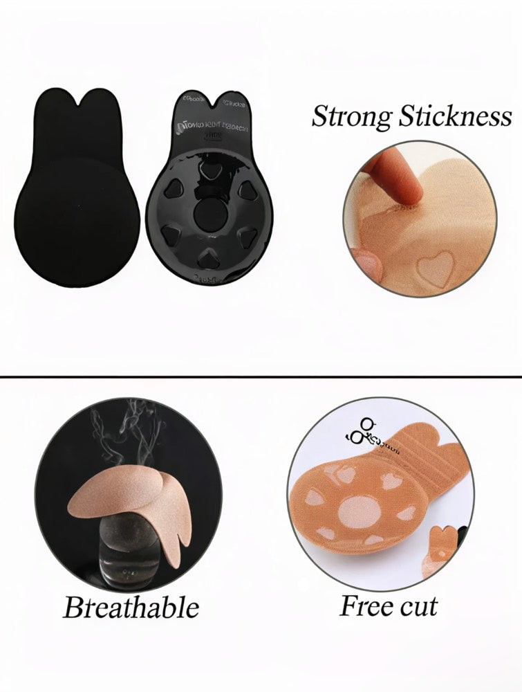 Bunny Ups // Black