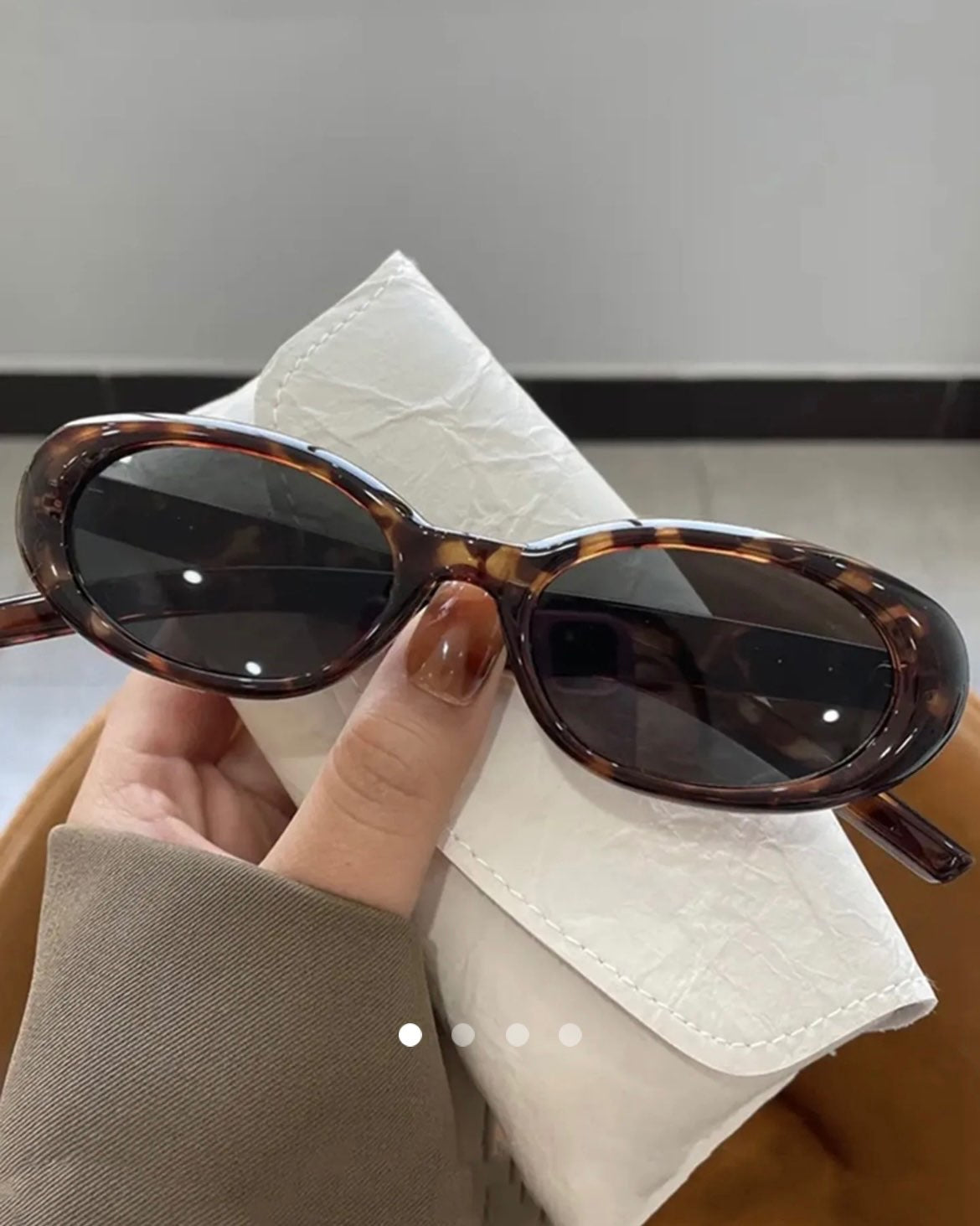 Savana Sunglasses // 007