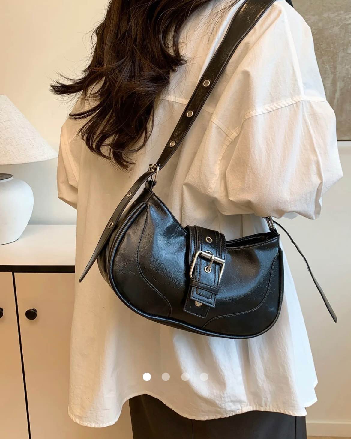 Savana Bag 003 // Black