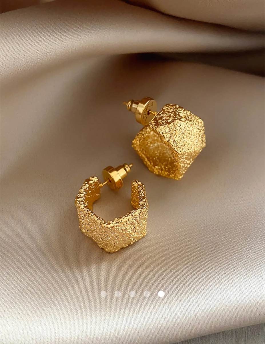 Savana Earrings Set // 024