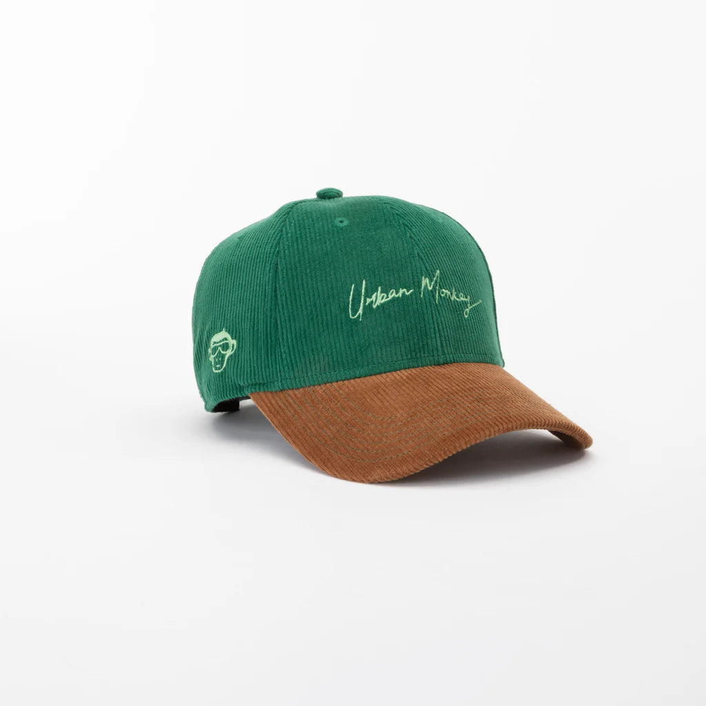 URBAN MONKEY // 002 Corduroy