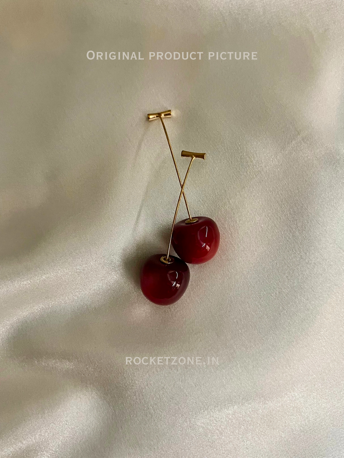 Cherry Earings