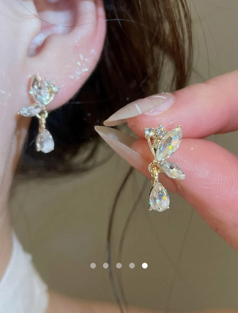 Savana Earrings // 034