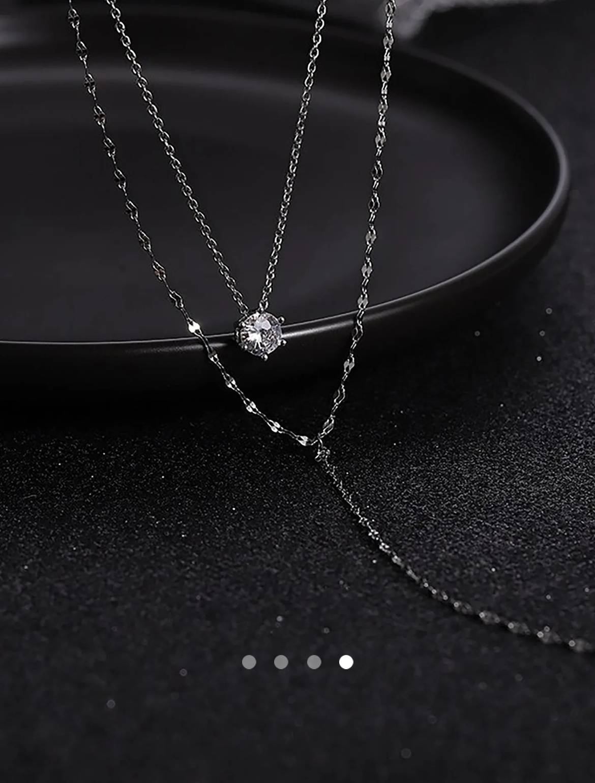 Multi Layer Necklace // 012