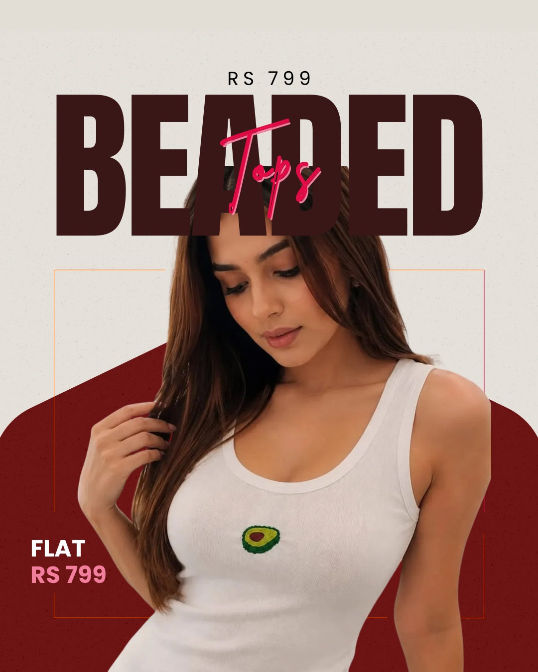 Beaded Tops