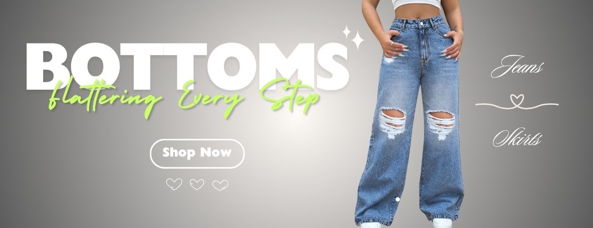 Jeans/Cargos