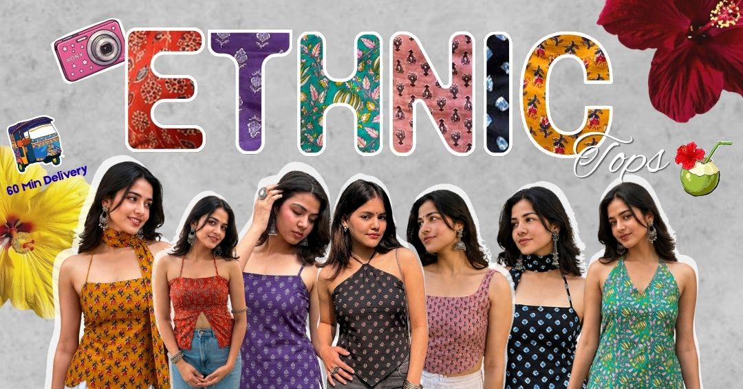 Ethnic Tops