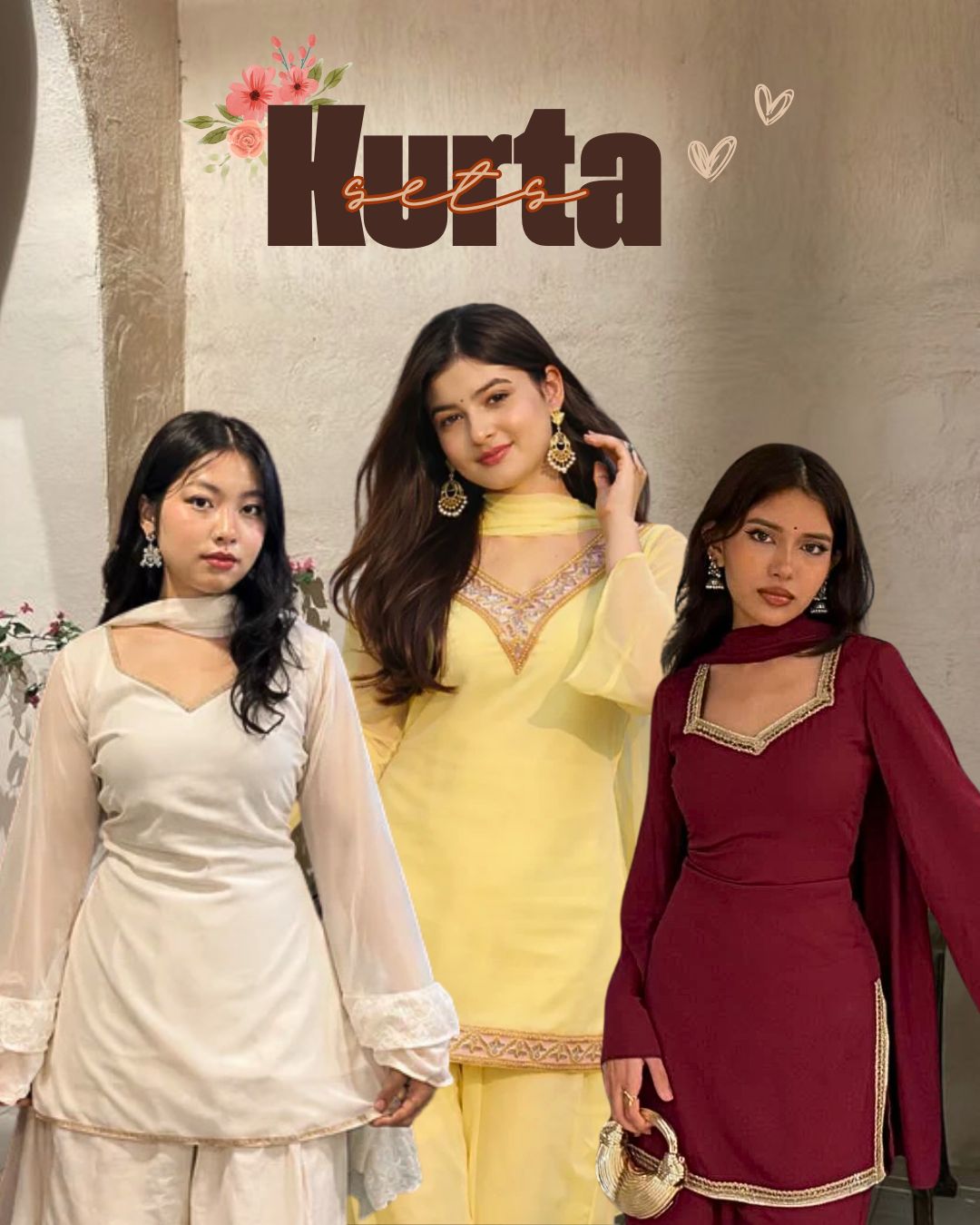 Kurta Sets