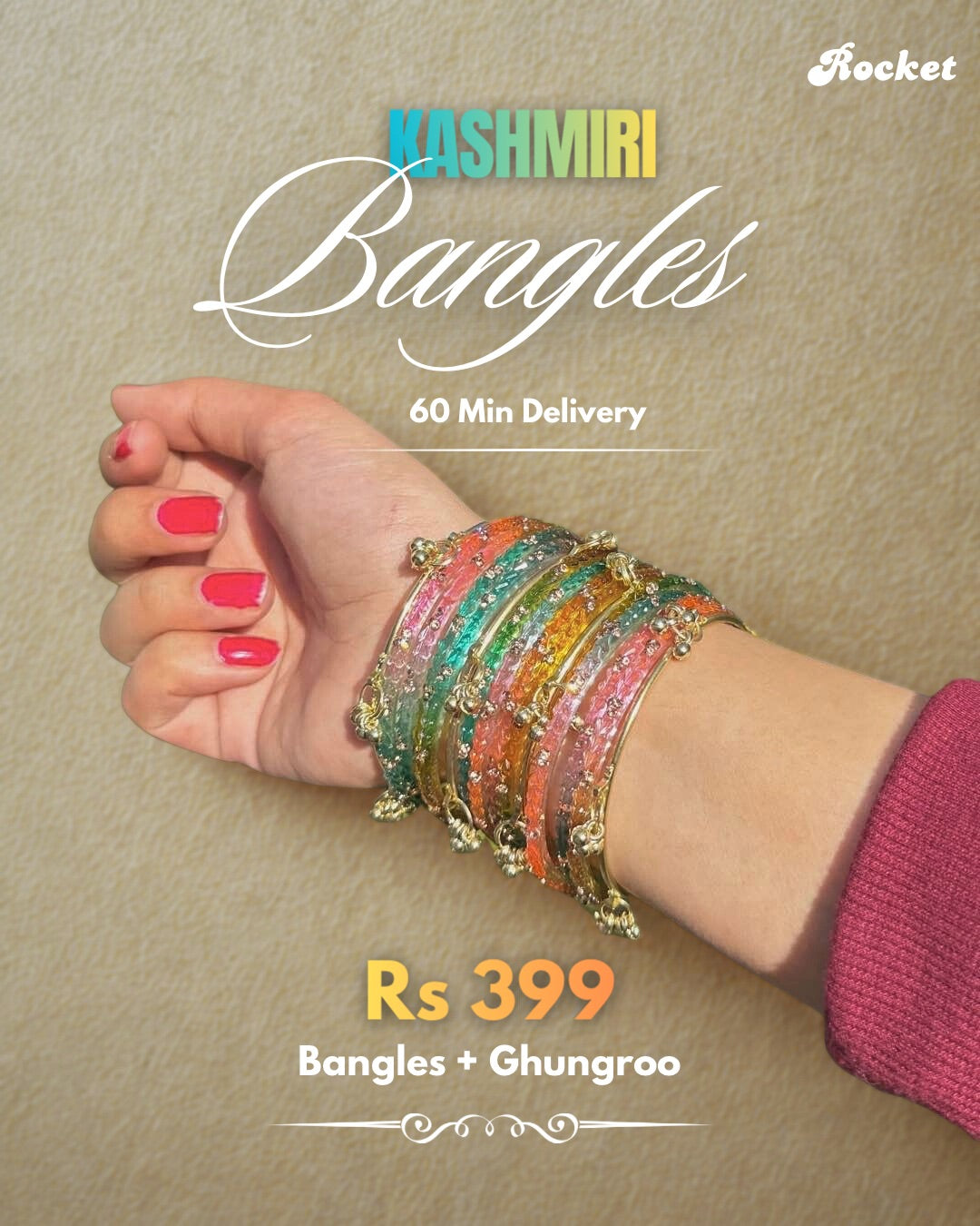 Kashmiri Bangles