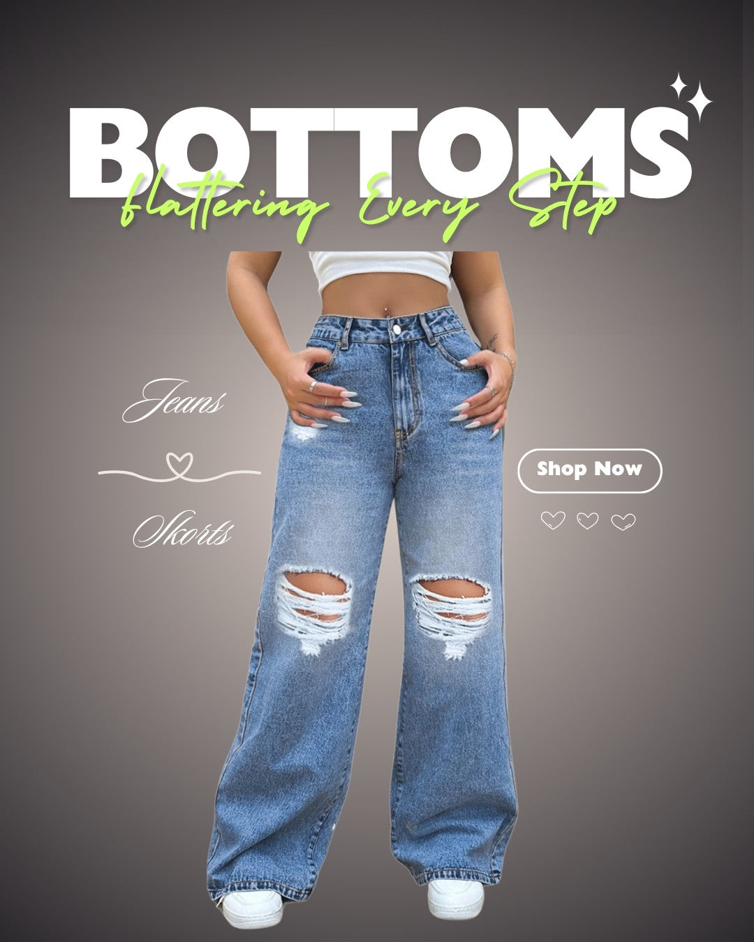 Jeans/Cargos
