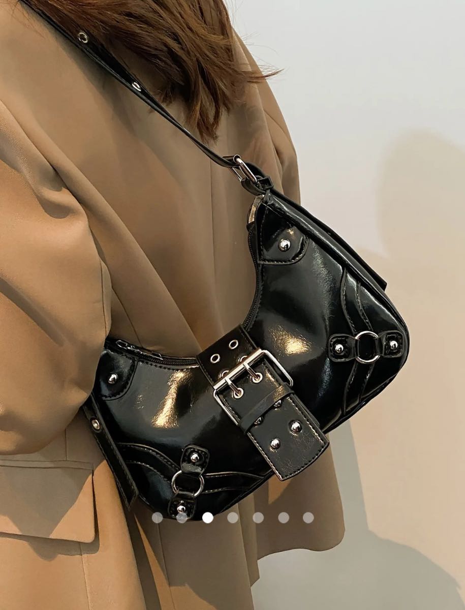 Savana Bag 015 // Black