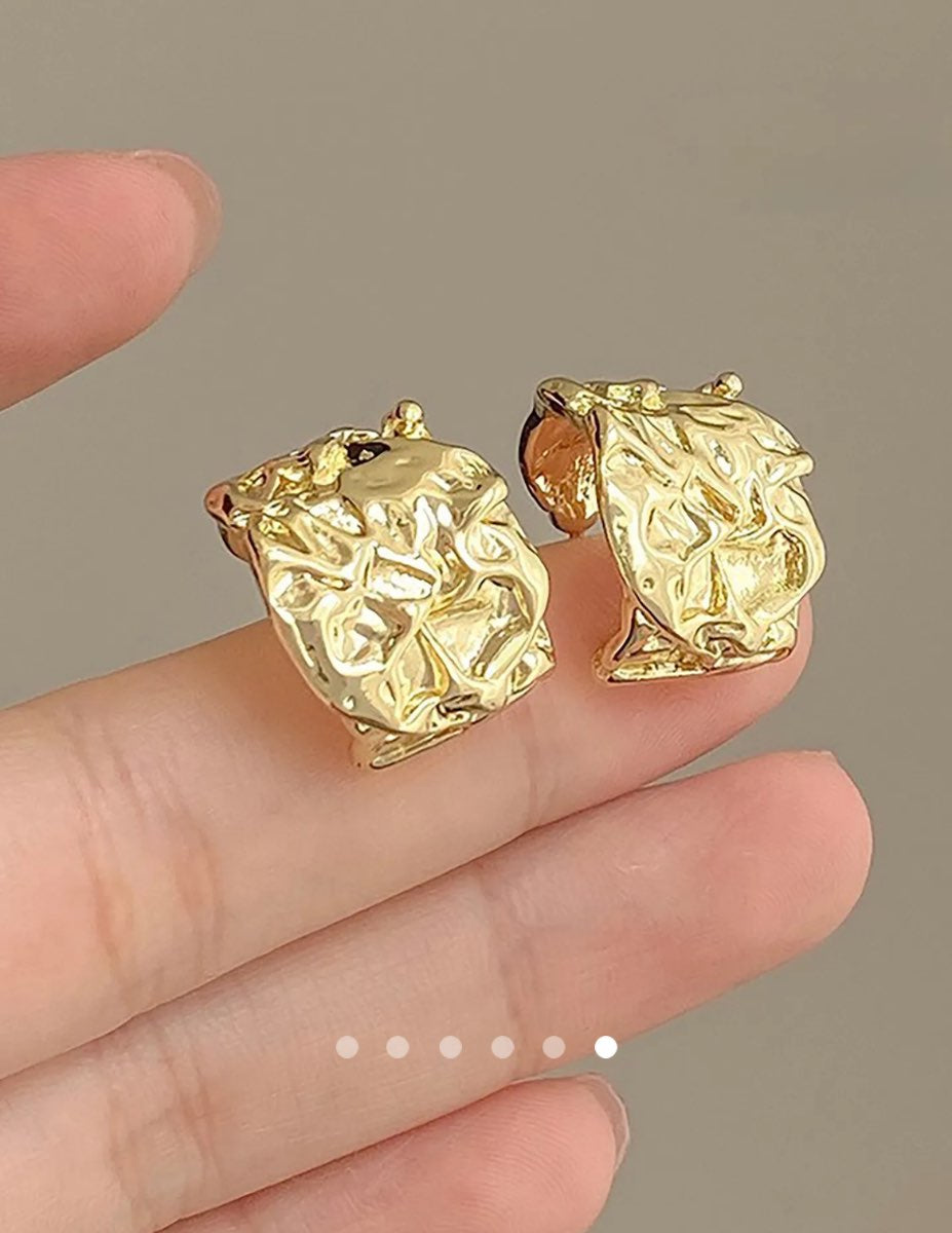 Savana Earrings Set // 027