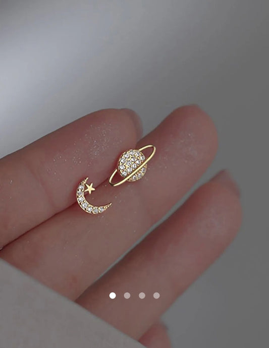 Savana Earrings Set // 030