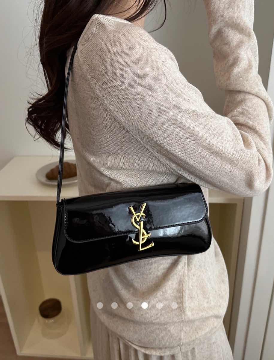Savana Bag 013 // Black