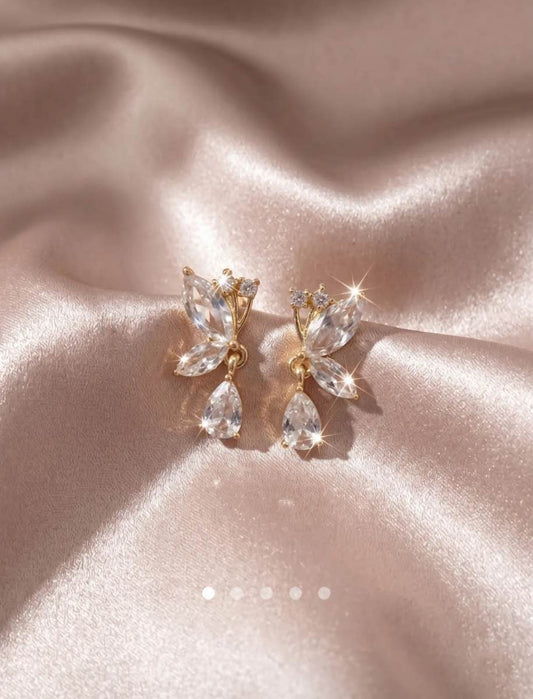 Savana Earrings // 034