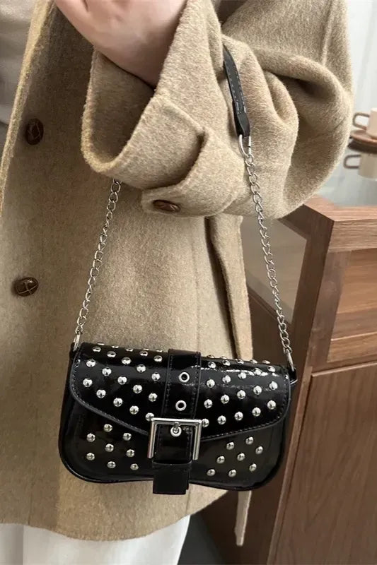 Newme Bag 015 // Black