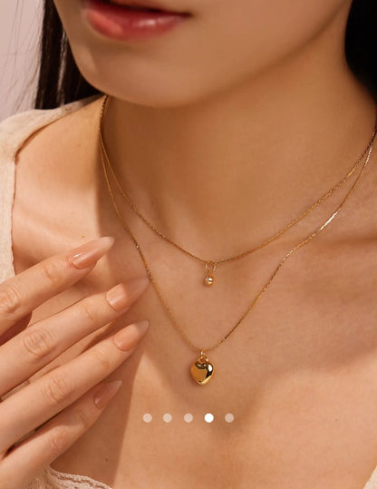 Multi Layer Necklace // 014