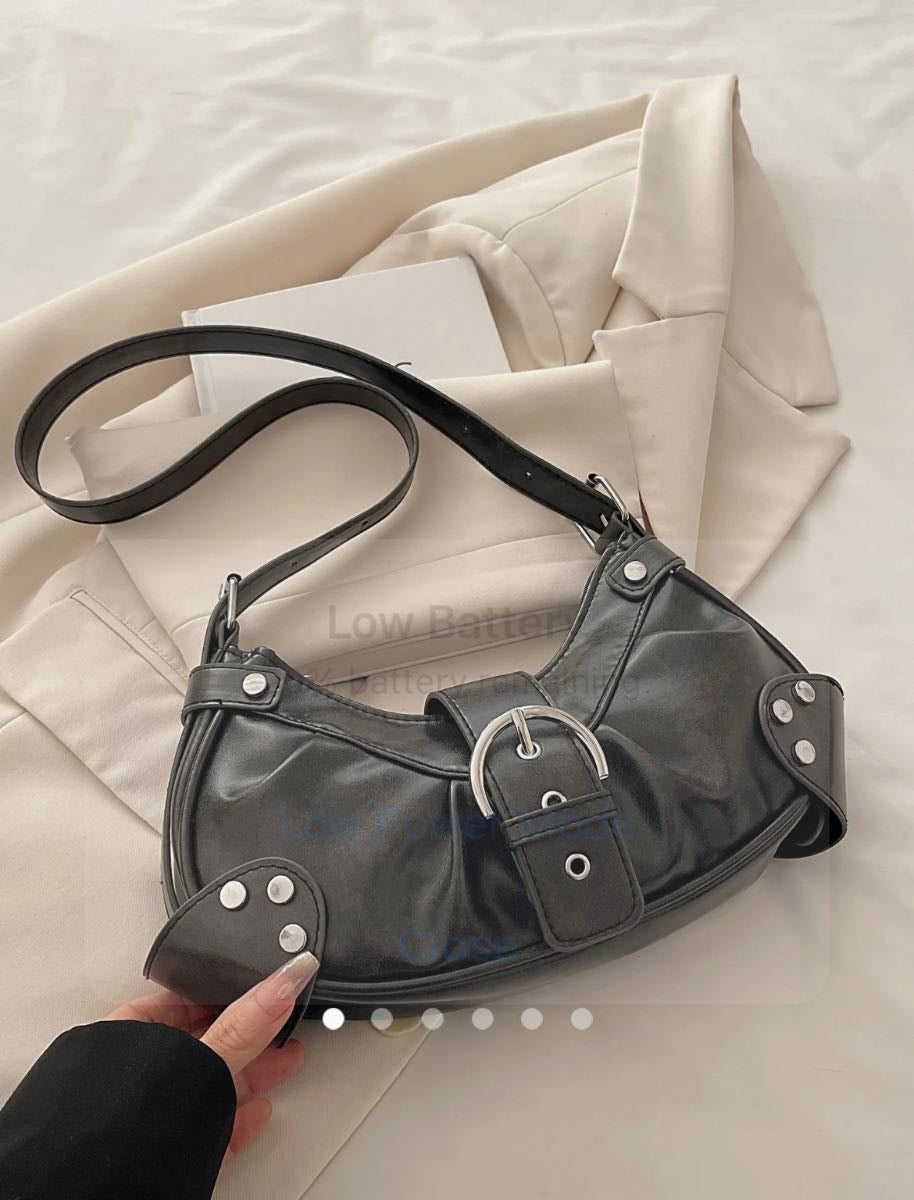 Savana Bag 008 // Black