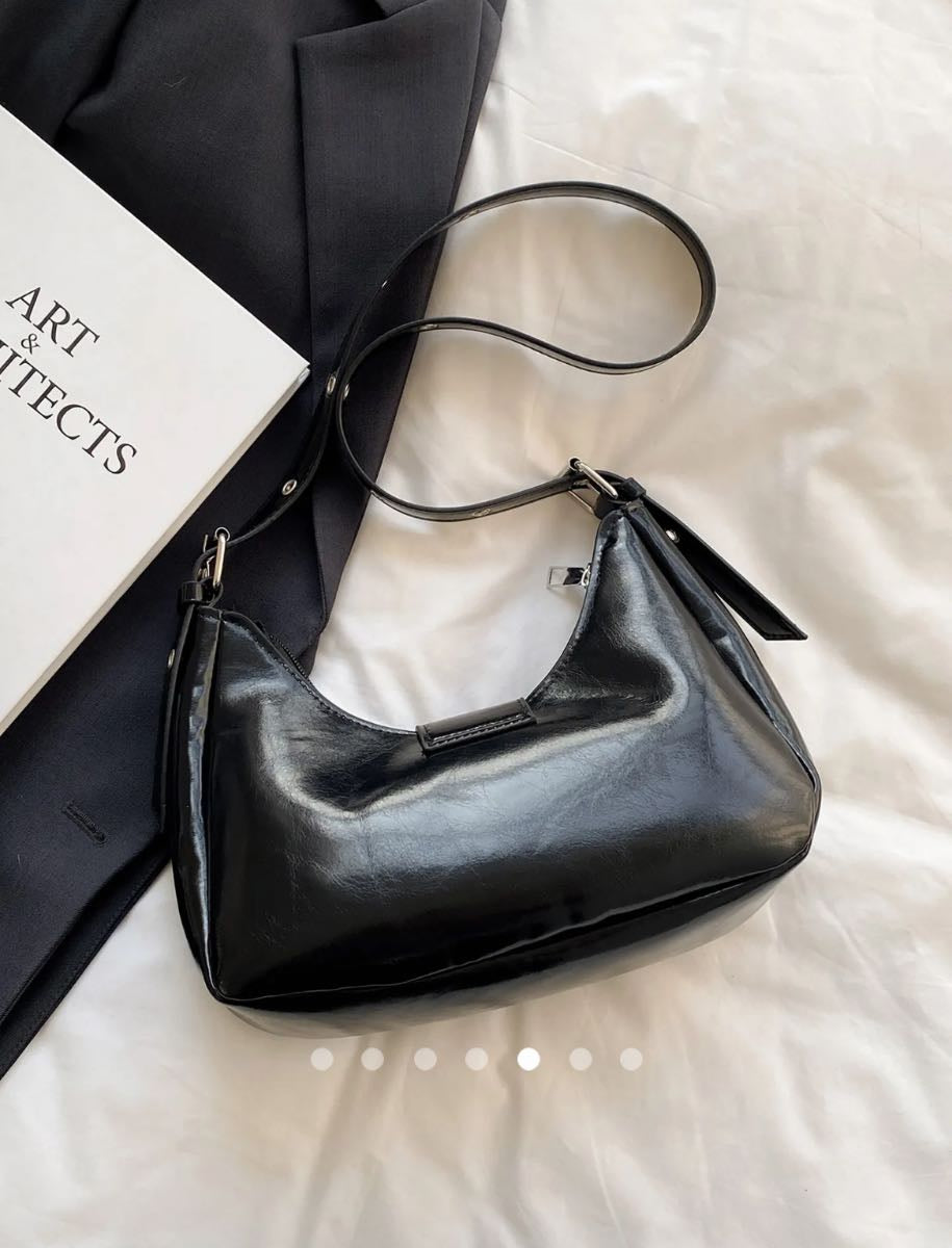 Savana Bag 015 // Black