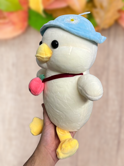 Baby Duck Soft Toy (Big & Soft) // Blue