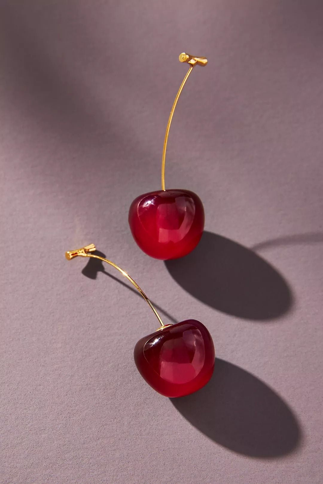 Cherry Earings