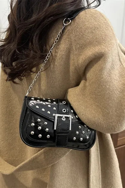 Newme Bag 015 // Black