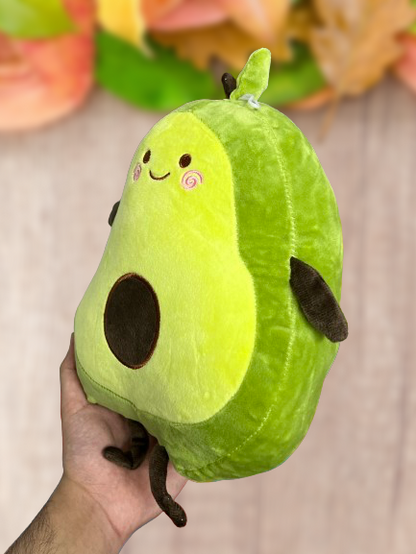 Avacado Plush Toy (Super Soft)