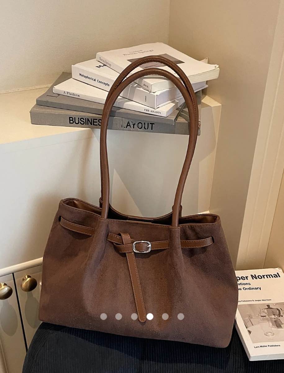 Savana Bag 012 // Brown