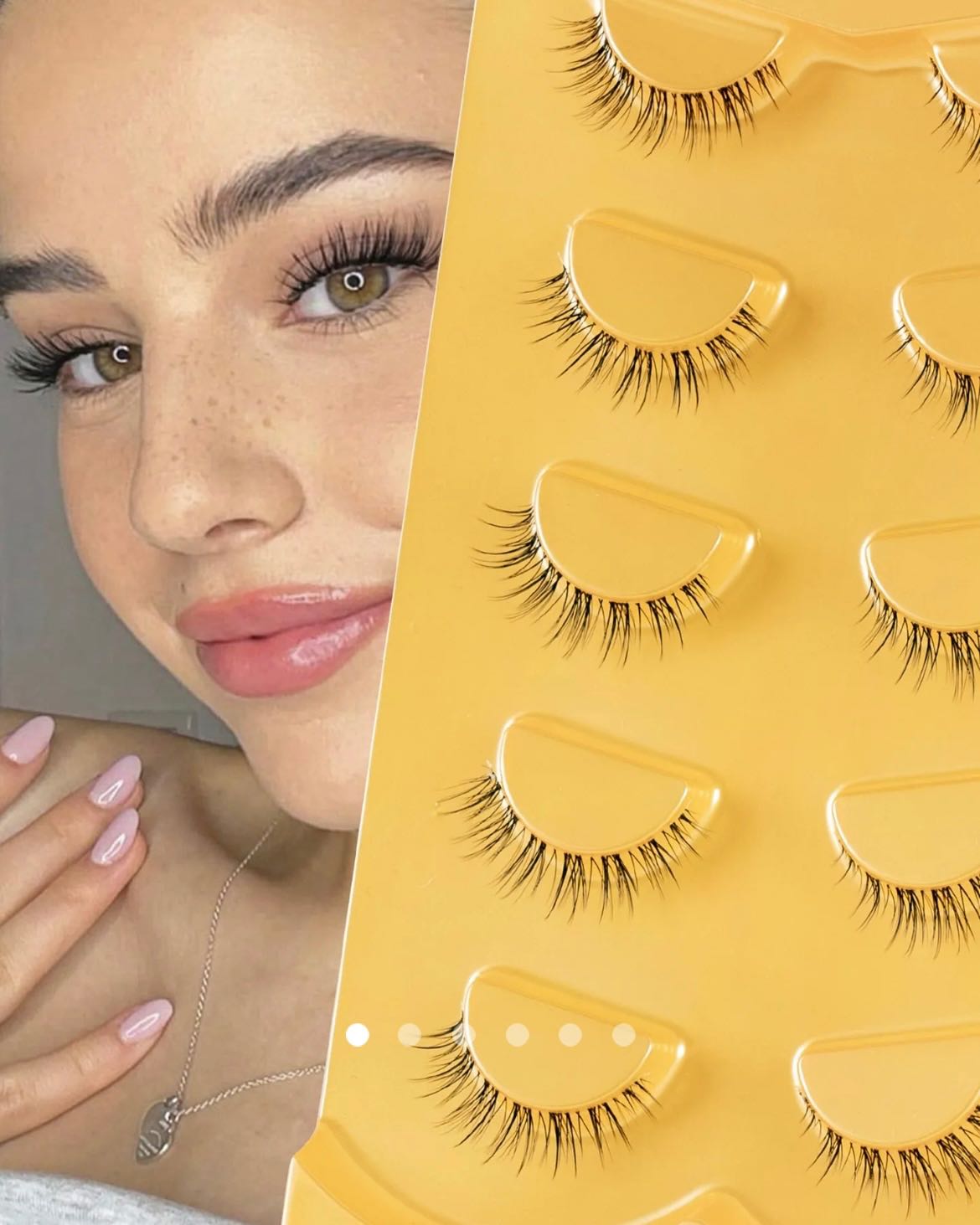 Eyelash Set