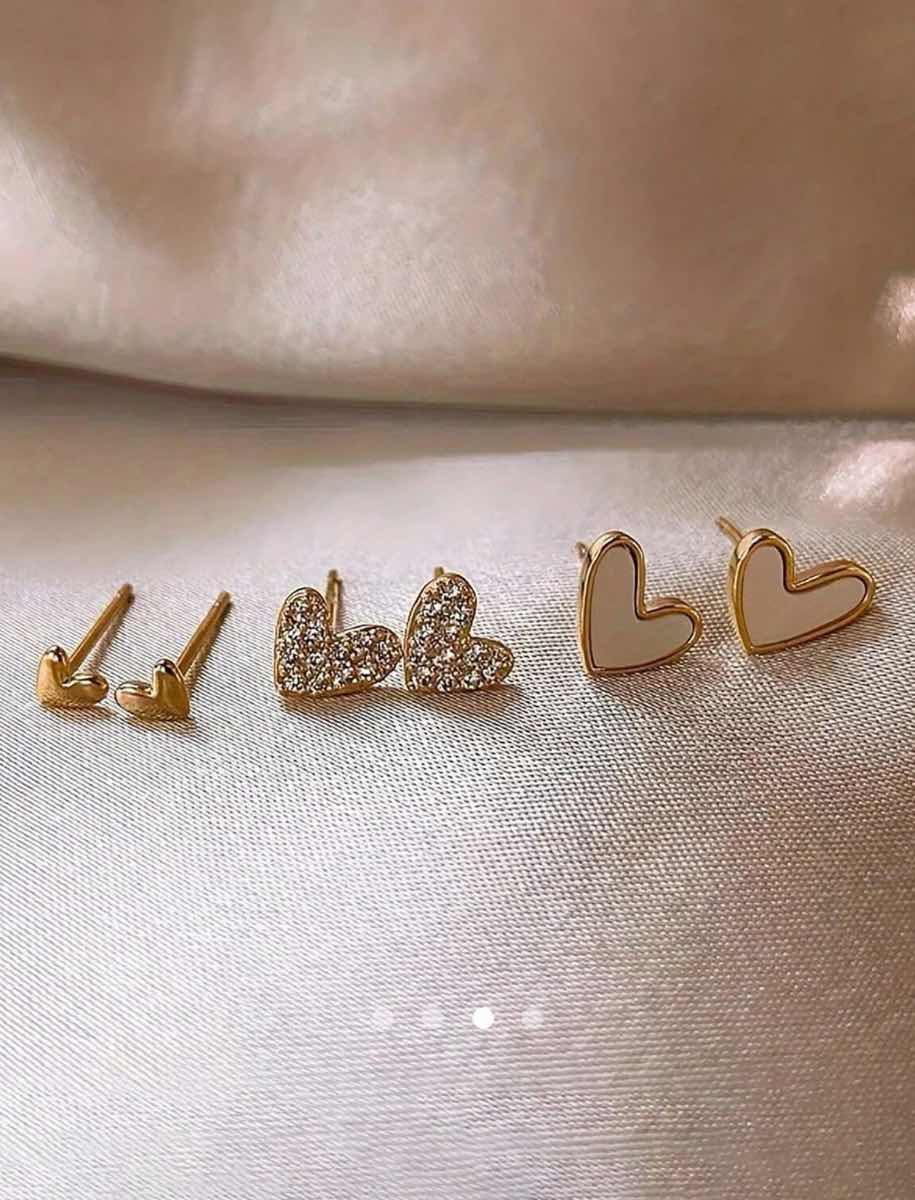 Savana Earrings // 032