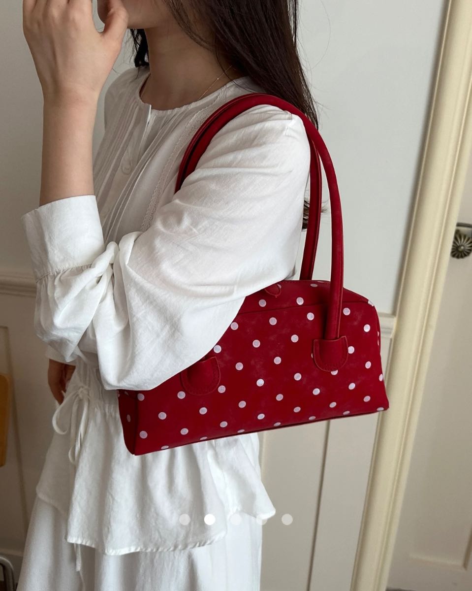 Savana Bag 007 // Red