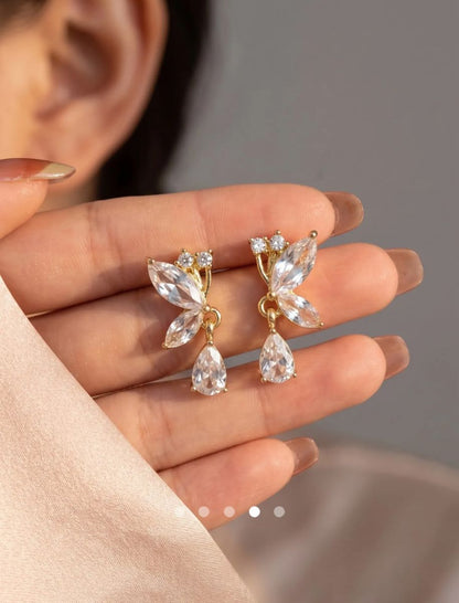 Savana Earrings // 034