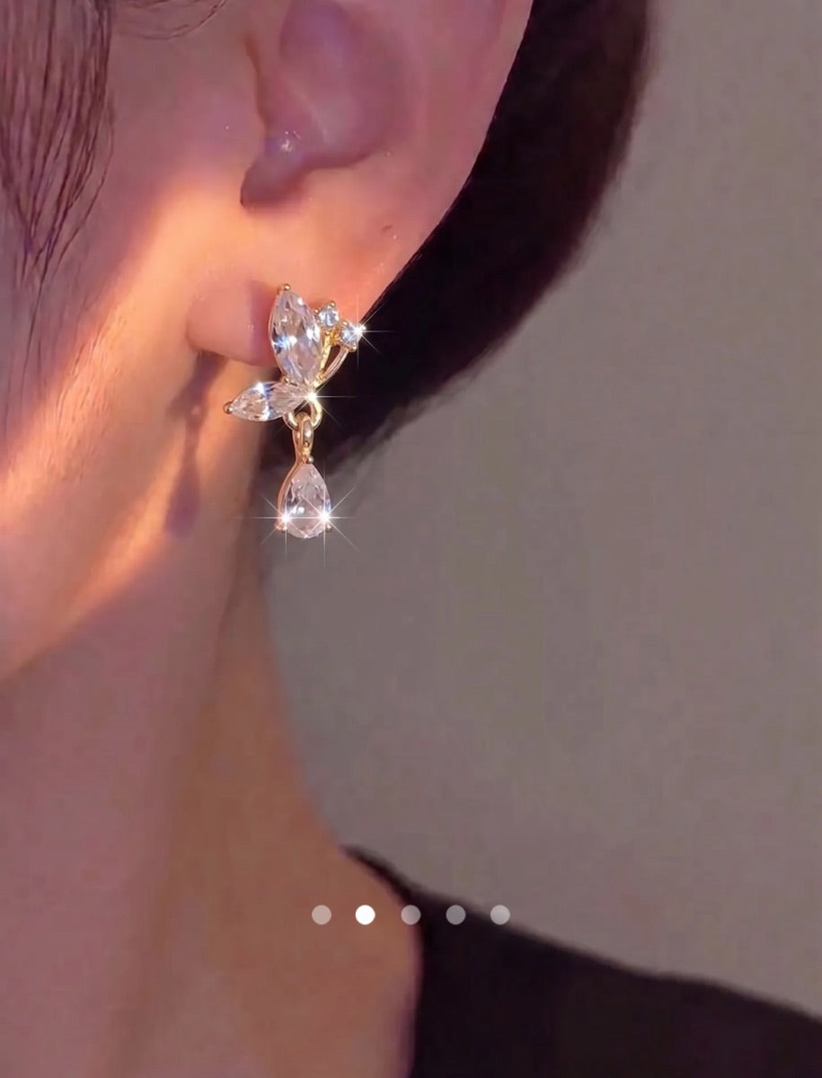 Savana Earrings // 034