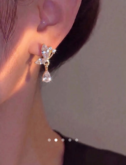 Savana Earrings // 034