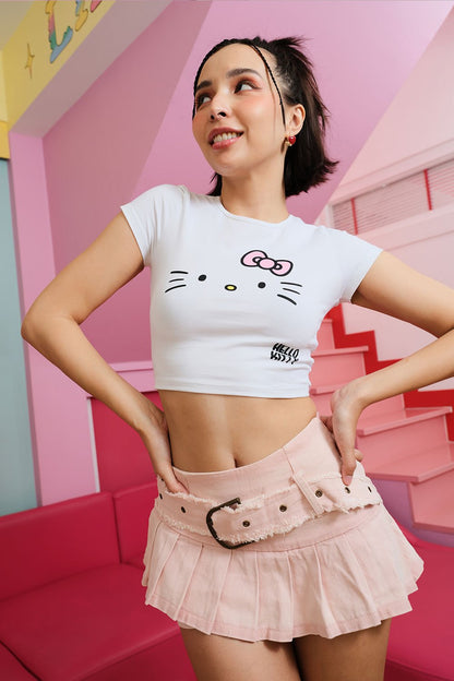 HELLO KITTY // Fairy Tale Baby Tee