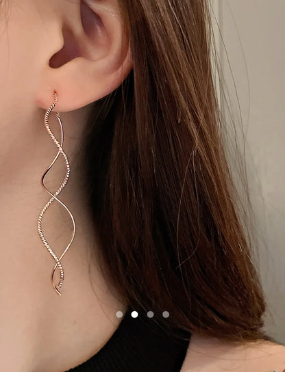 Savana Earrings 046 // Gold