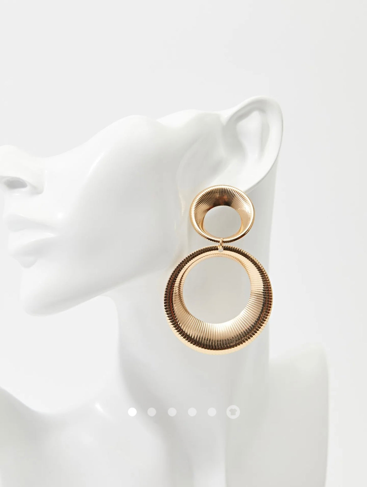 SAVANA Earrings // 001