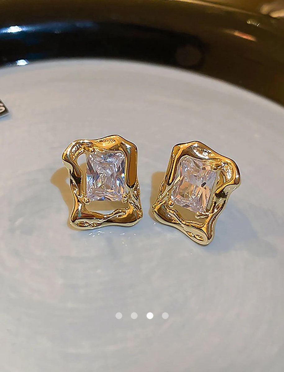 Savana Earrings // 033