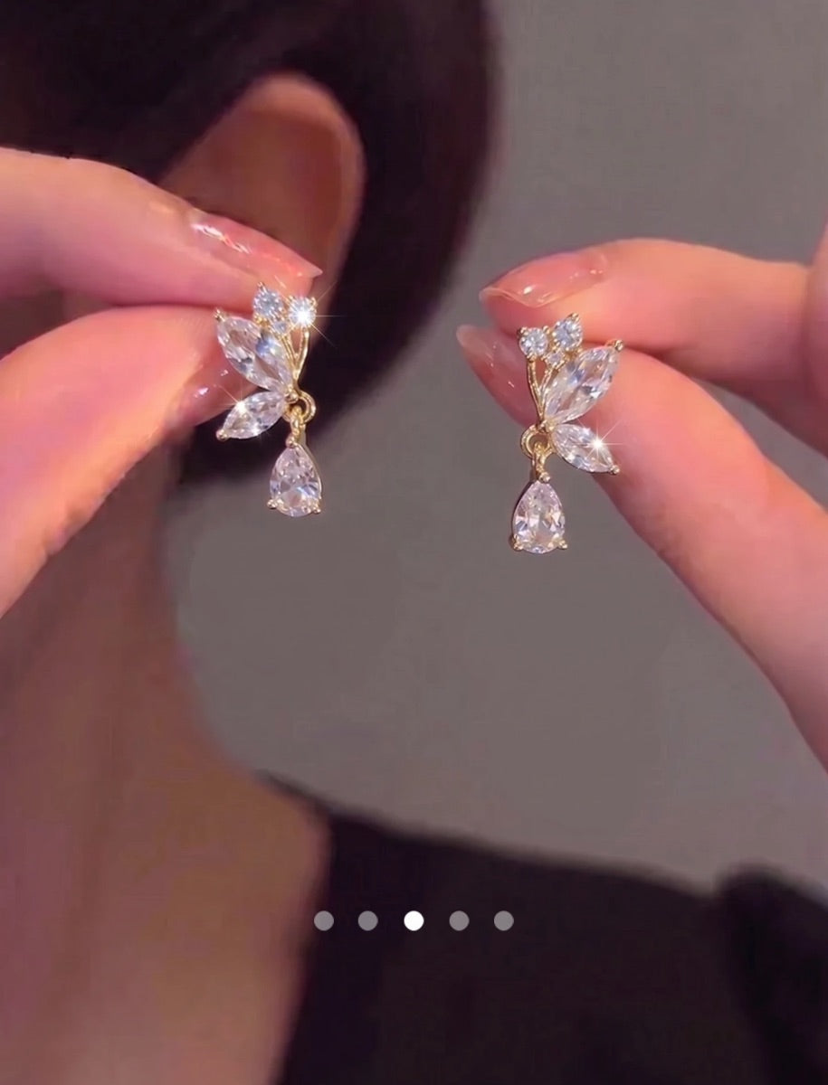 Savana Earrings // 034