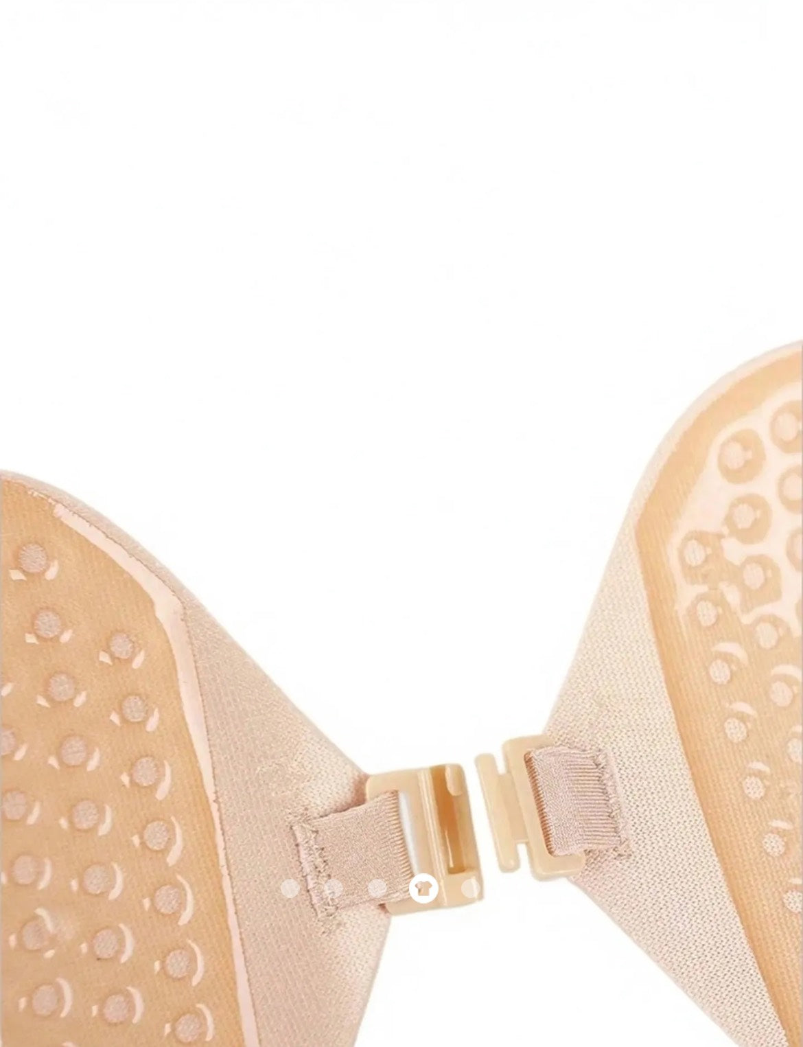 Nipple Cover 002 // Apricot