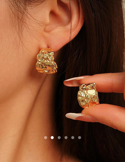 Savana Earrings Set // 027