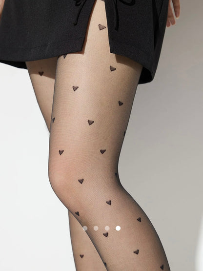 Heart Tights